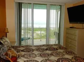 Ocean Beach Villas Unit 203- Direct Oceanfront Condo!