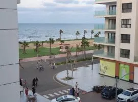 شاليه على البحر بورتوسعيد