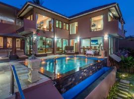 Villa Giuliana, hotel en Senggigi