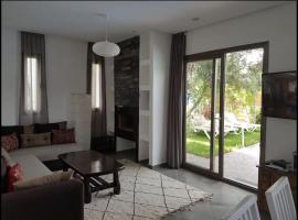 Villa Toufitri, Ferienunterkunft in Agadir