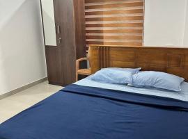 Wayanad Biriyomz Residency, Kalpatta, Low Cost Rooms and Deluxe Apartment, apartment in Kalpetta