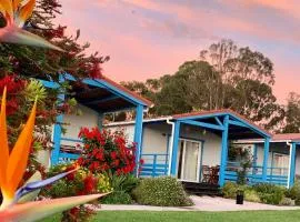 Costa do Vizir Beach Village、ポルト・コーヴォのグランピング施設