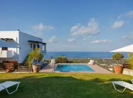 Vigles ,Modern Suites with jacuzzi and amazing view