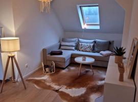 Ferienwohnung für Naturliebhaber, hotel a Peenemünde