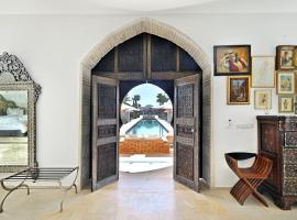 DAR OOMI, holiday rental in Zarzis