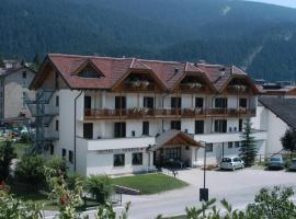 Hotel Canada, resor di Andalo