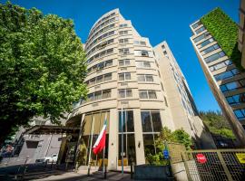 Hotel Diego de Almagro Concepción、コンセプシオンのバリアフリー対応ホテル