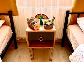 Chic& cosy house with Kars Panorama, self catering accommodation in Kars