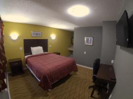 Cozy Rest Motel, hotel in Des Moines