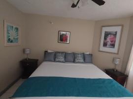 ROSI Ocean Sand Hotel Apt (@Sandcastles), Hotel in Ocho Rios