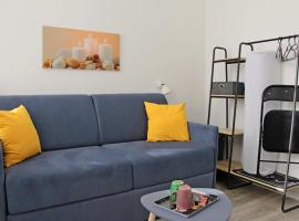 Location Tame, hotel near Douai Hospital, Douai