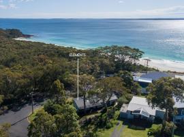Elements of Hyams, holiday home in Hyams Beach