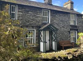 Dove Holme Cottage, koča v mestu Grasmere