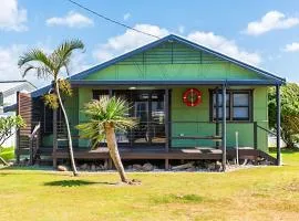 Little Green Beach House