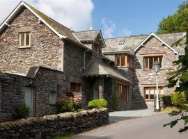 The Old Coach House, feriehus i Troutbeck