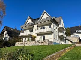 Ferienhaus zur Sonne, hotel v destinaci Olsberg