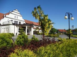 Hotel Wityng, beach hotel in Ślesin
