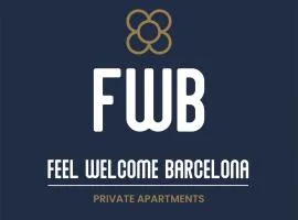 Feel Welcome Barcelona Smart flat