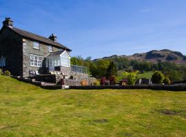 Grass Ings, hotel v destinaci Elterwater