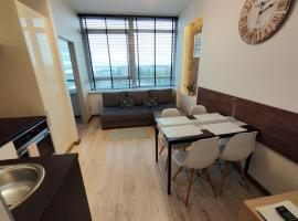 Apartamenty A&B Gold, apartament a Kalisz