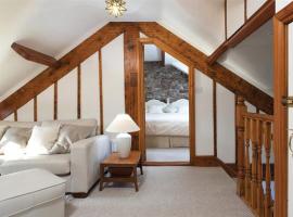 High Raise, apartment in Grasmere