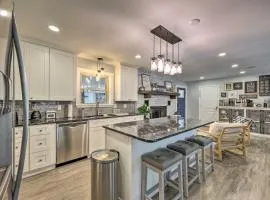 Updated Royal Retreat on 5 Acres Hidden Creek