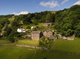 Thyme Out, hotel with parking in Troutbeck