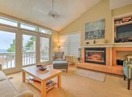 Glen Arbor Resort Condo Ski and Beach Access!