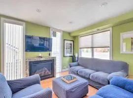 Ideally Located DC Home with Pool Table and Patio