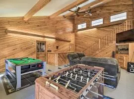 Mtn-View Home with Game Room - Near ATV Trails!