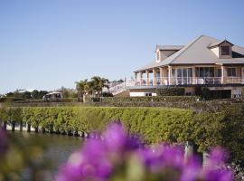 Harrington River Lodge, hôtel à Harrington