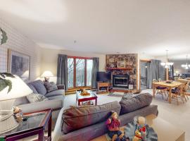 Ober Tal Getaway, Ferienwohnung in Stratton