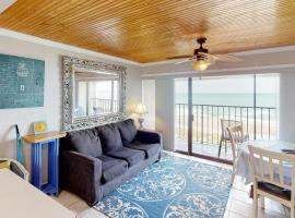 Cabana Suites Comfort, hotel in Carolina Beach