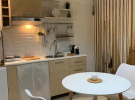 Macadà, apartamento em Bari