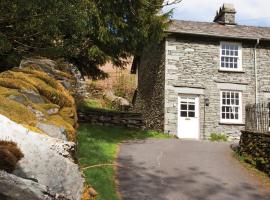 Beck Steps, hotel with parking in Chapel Stile