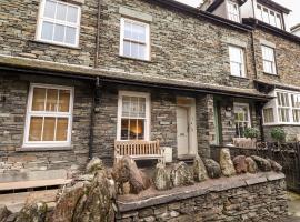 Hazeldene, cottage in Ambleside