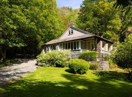 Underheron: Grasmere şehrinde bir otel