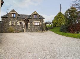 Highbeck Cottage, viešbutis mieste Crosthwaite