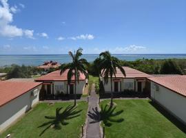 Hotel La Teada Iriomote, hótel í Iriomote