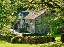 High Cunsey Farm, hotel in Far Sawrey