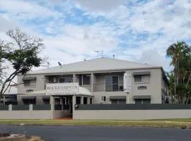 Rockhampton Serviced Apartments