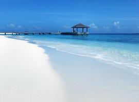 Paradisola, vacation rental in Fodhdhoo