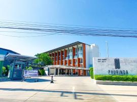 Phurinda Residence, hotel a Saraburi