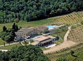 Tenuta La Borriana, ferme à Carmignano