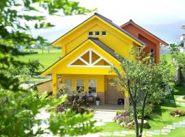 The Dew B&B 晨露庄 民宿