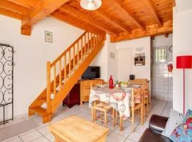 Triplex Calme 6 Pers, Terrasse, Parking, Proche Station Ski - FR-1-402-90