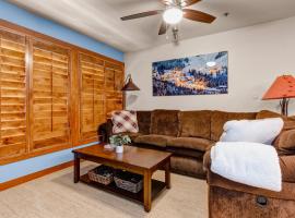 Powderhorn Lodge 504 Aspen View Villa, hotel com jacuzzis em Brighton