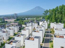 Fuji Gran Villa - TOKI -, hotel near Fujisan World Heritage Centre, Fujiyoshida