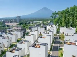 富士グランヴィラーTOKIー、富士吉田市のコテージ
