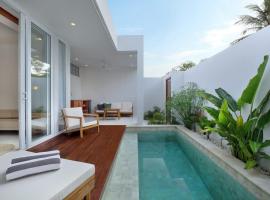 Neptune Studios Lombok โรงแรมใกล้สนามบินนานาชาติลอมบอก - LOPในกูตาลอมบอก